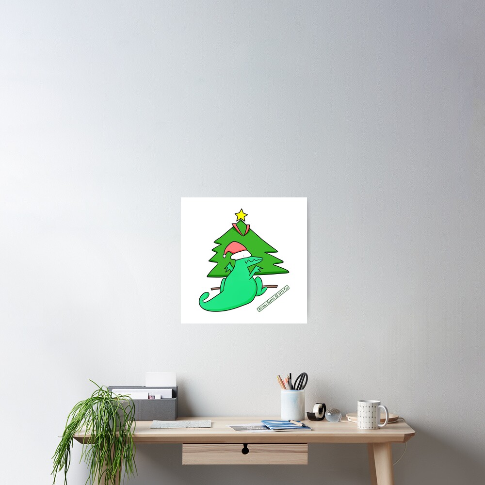 Item preview, Poster designed and sold by reptilesenpai.