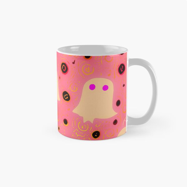 Item preview, Pink Ghosties designed and sold by whimsicaldrugs.