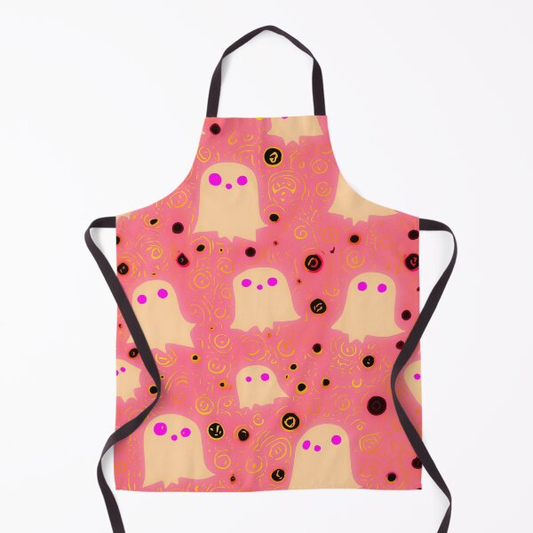 Item preview, Pink Ghosties designed and sold by whimsicaldrugs.
