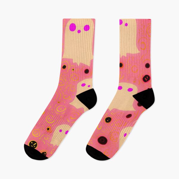Item preview, Pink Ghosties designed and sold by whimsicaldrugs.