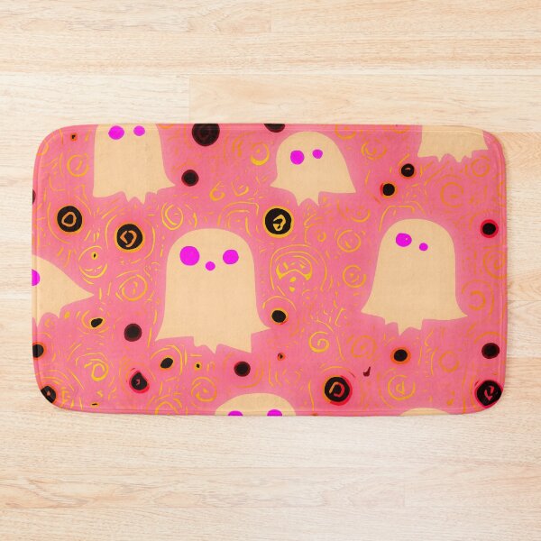 Item preview, Pink Ghosties designed and sold by whimsicaldrugs.