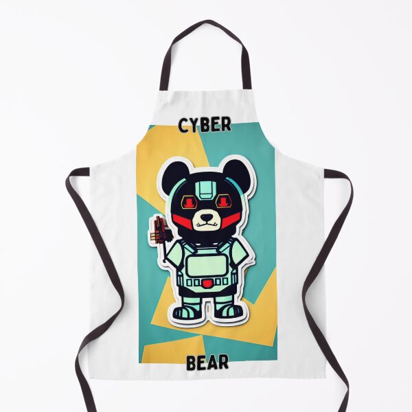 Item preview, CyberBears No.3 designed and sold by DueXoX.