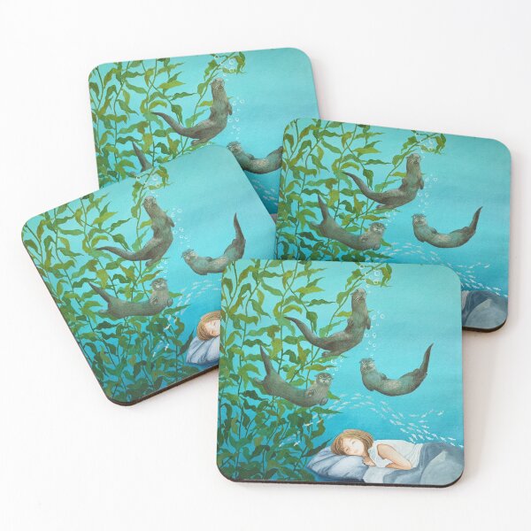 Item preview, Otter Dream designed and sold by Mai Silva.