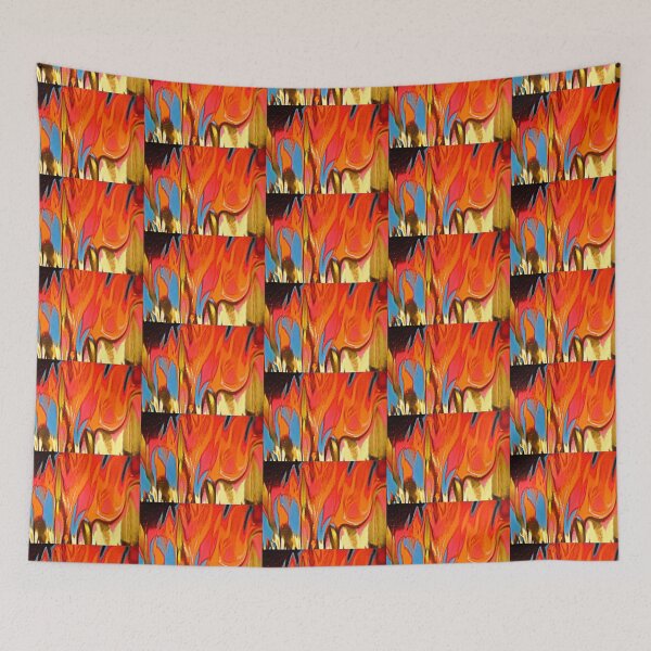 Item preview, Abstract 2023 666 designed and sold by Shulie1.