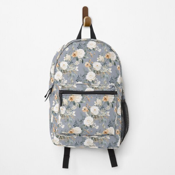 Item preview, Charming Nostalgia: Seamless Vintage Flower Pattern designed and sold by SynthPrint.