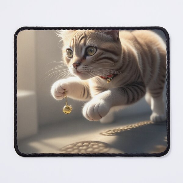 Item preview, Cute cat designed and sold by perfect world.