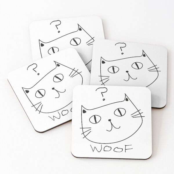 Item preview, Confused Cat designed and sold by SnapMood.