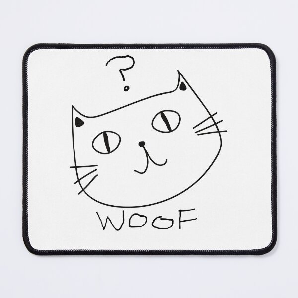 Item preview, Confused Cat designed and sold by SnapMood.
