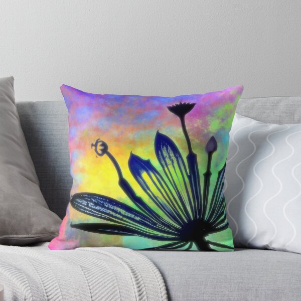 Item preview, Stamped Lotus Flower designed and sold by whimsicaldrugs.