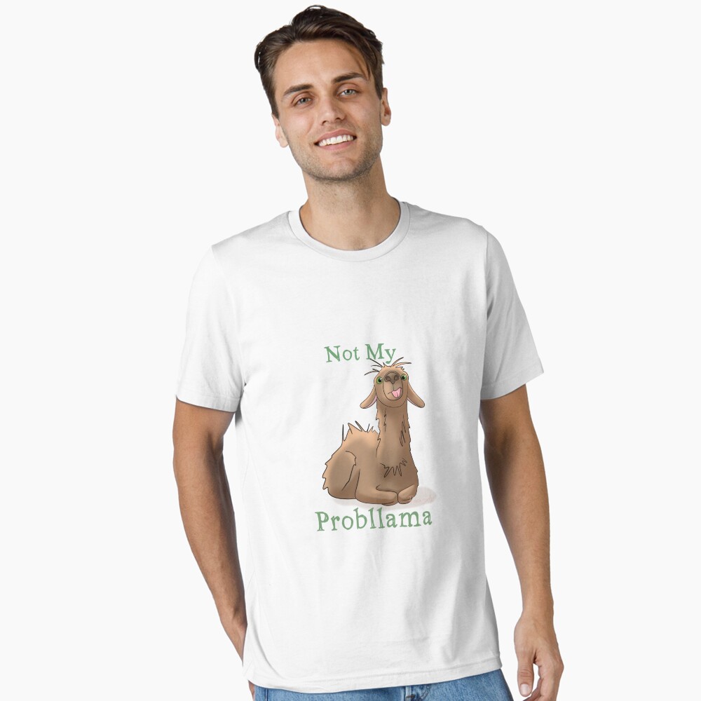 Item preview, Essential T-Shirt designed and sold by RhondaLuluArt.