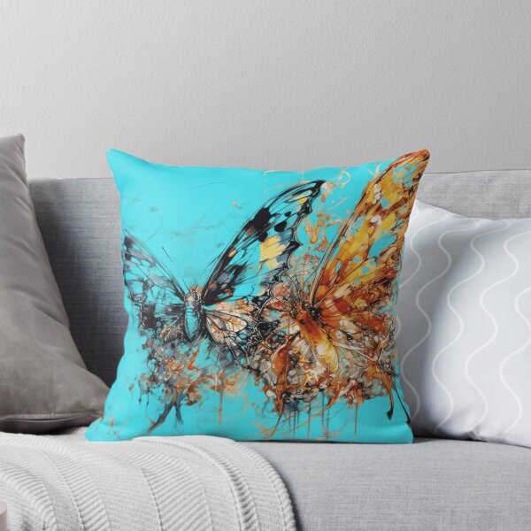 Item preview, Beutiful elegant butterflies designed and sold by Foxclothier.