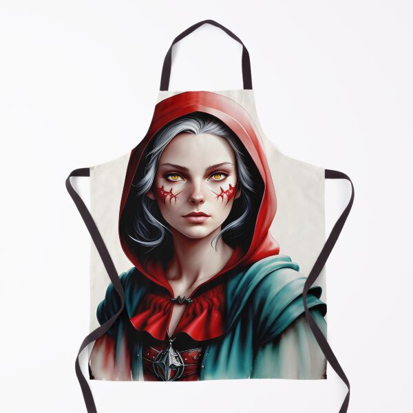 Item preview, Scarlet Red Riding Hood Woman designed and sold by Erika V..