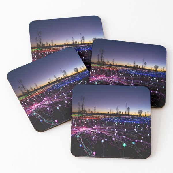 Item preview, Field of Light - Australia designed and sold by Brendan Buckley.
