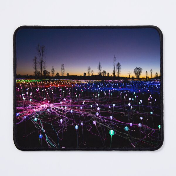 Item preview, Field of Light - Australia designed and sold by Brendan Buckley.
