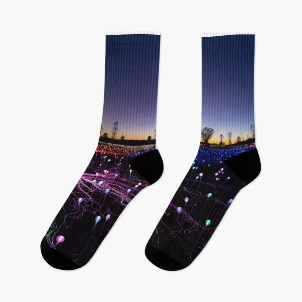 Item preview, Field of Light - Australia designed and sold by Brendan Buckley.
