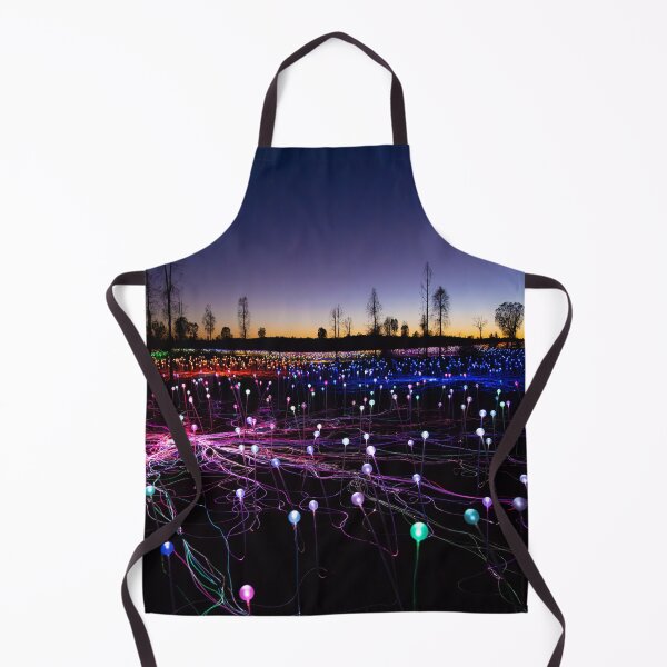 Item preview, Field of Light - Australia designed and sold by Brendan Buckley.