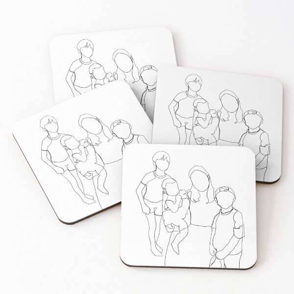 Item preview, 14 - Family Bond designed and sold by ArtbyAshlea.