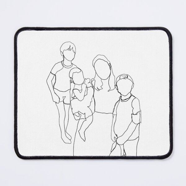 Item preview, 14 - Family Bond designed and sold by ArtbyAshlea.