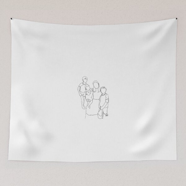 Item preview, 14 - Family Bond designed and sold by ArtbyAshlea.