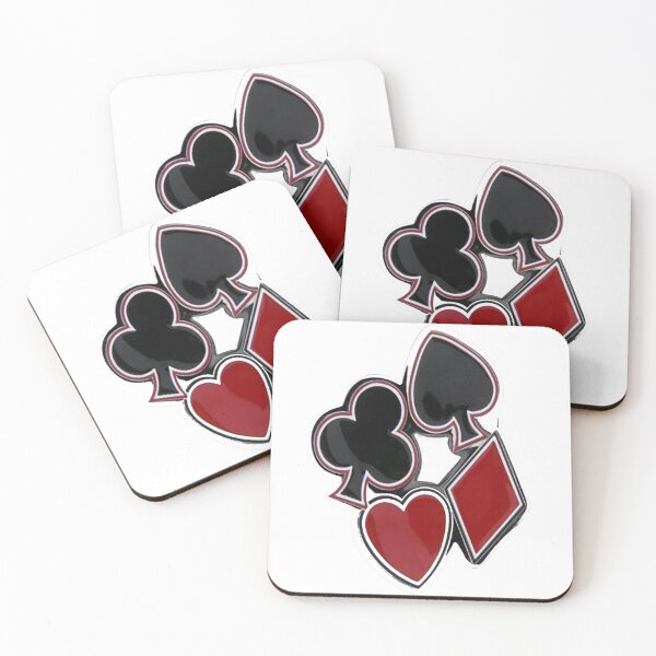 Artikelvorschau, Pokerkarten entworfen und verkauft von Teixeira224.
