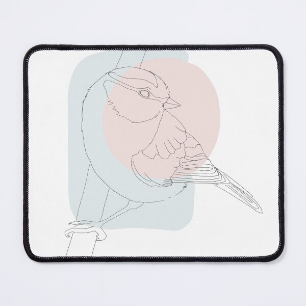 Item preview, Relaxed Bird designed and sold by Niftylife.