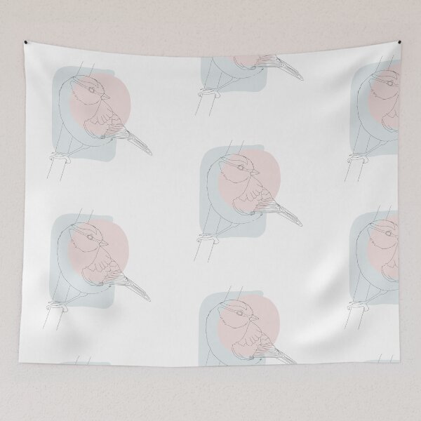 Item preview, Relaxed Bird designed and sold by Niftylife.
