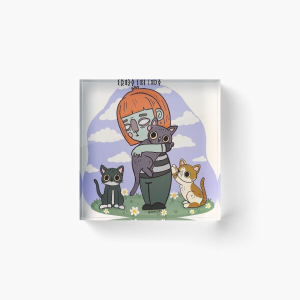 Item preview, The cat life designed and sold by Nee94.