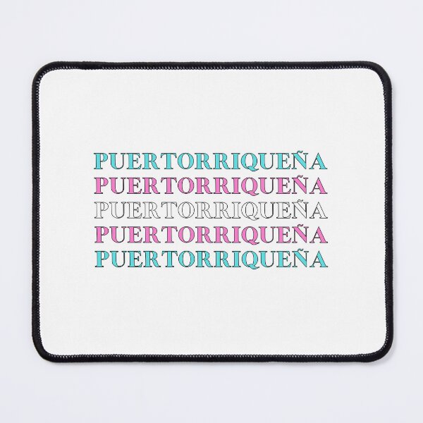 Item preview, Puerto Rican/Puertorriqueña Boricua Queer LGBT Trans/Transgender Flag designed and sold by armontheroad.