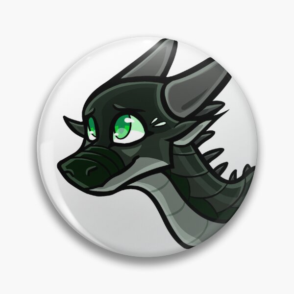 Item preview, MoonWatcher from Wings of Fire designed and sold by AJBcreates.