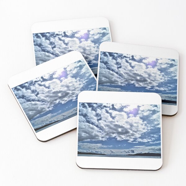 Item preview, Bellingham Bay Clouds in May 5.0 designed and sold by Brian Roland.