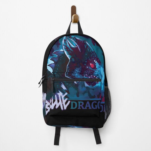 Item preview, Blue dragon beast designed and sold by Deathoftheself.