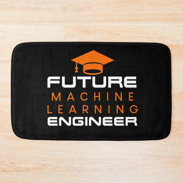 Item preview, Future machine learning engineer, prompt engineer, funny chatbot, Deep Learning Data Science designed and sold by mwebba2005.
