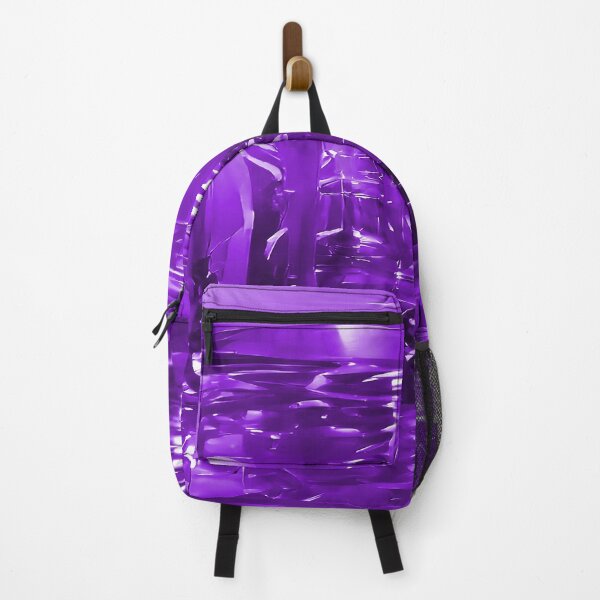 Item preview, Beautiful Violet Flowing Waterfall designed and sold by deniselynnimage.