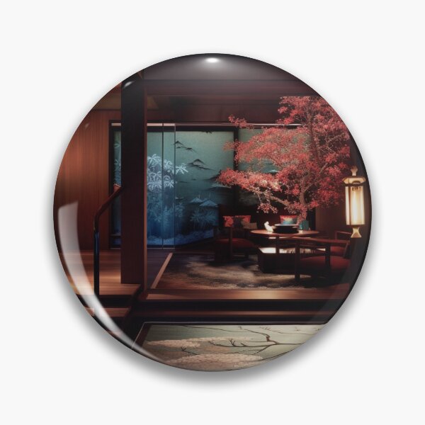 Item preview, Tokyo Dream House, Entryway designed and sold by SunroofStudios.