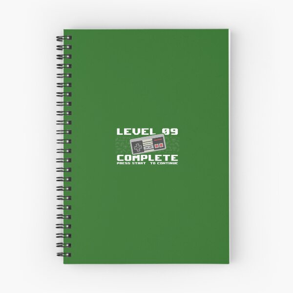 Item preview, Level 09 Complete 2013 - 9 Years Old Gamer 9th Birthday 		 designed and sold by fjvskrxx51.