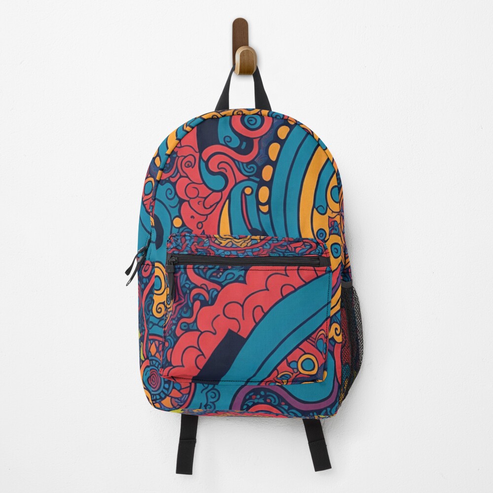 Item preview, Backpack designed and sold by Rfrancois1985.
