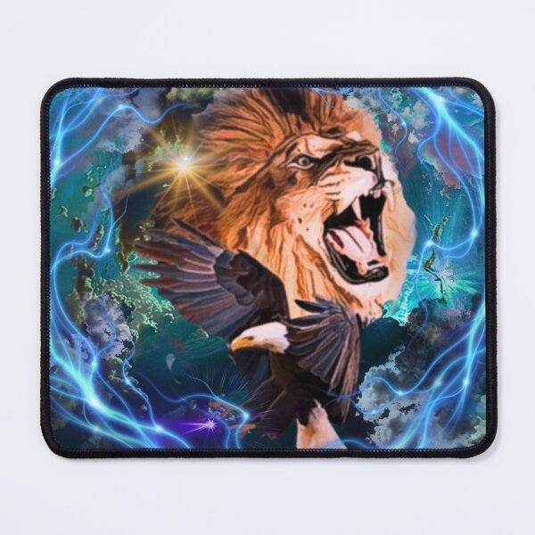 Item preview, ~Judah's Warcry~ designed and sold by Tripp Art Studio.
