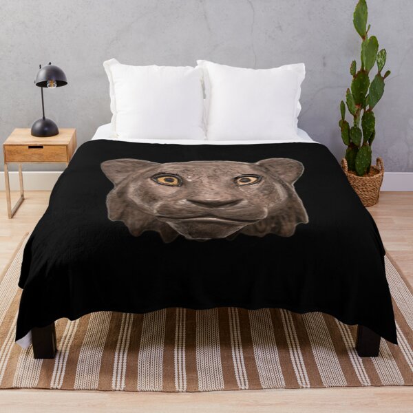 Item preview, Sumerian Lion designed and sold by carawalton.