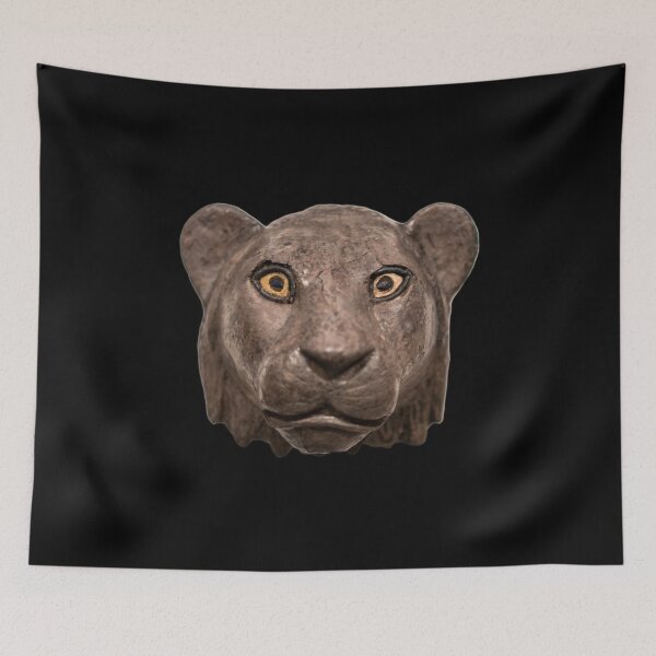 Item preview, Sumerian Lion designed and sold by carawalton.
