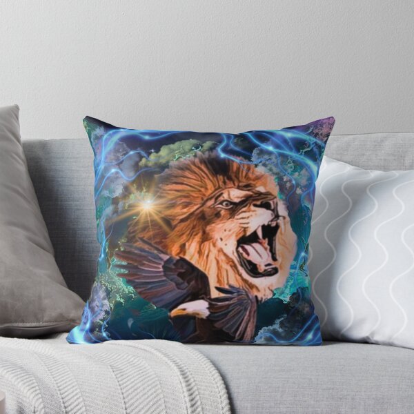 Item preview,  ~Judah's Warcry~ designed and sold by Tripp Art Studio.