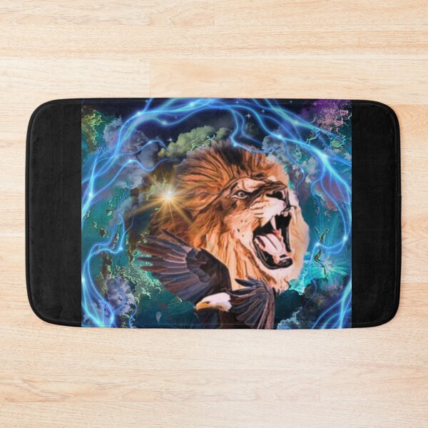 Item preview,  ~Judah's Warcry~ designed and sold by Tripp Art Studio.