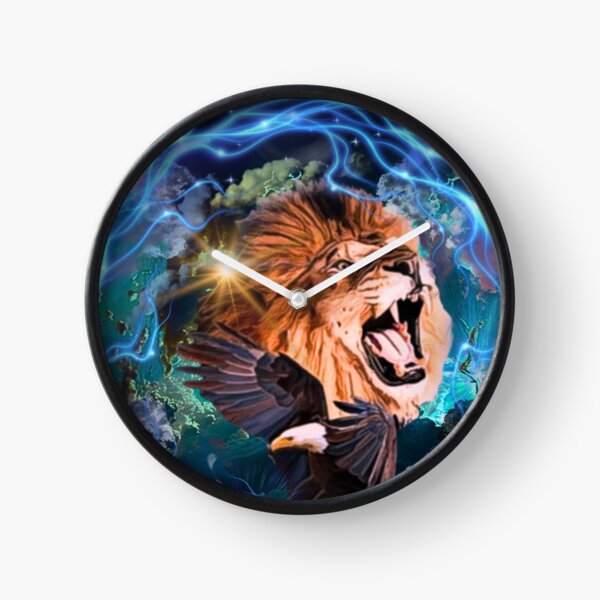 Item preview,  ~Judah's Warcry~ designed and sold by Tripp Art Studio.