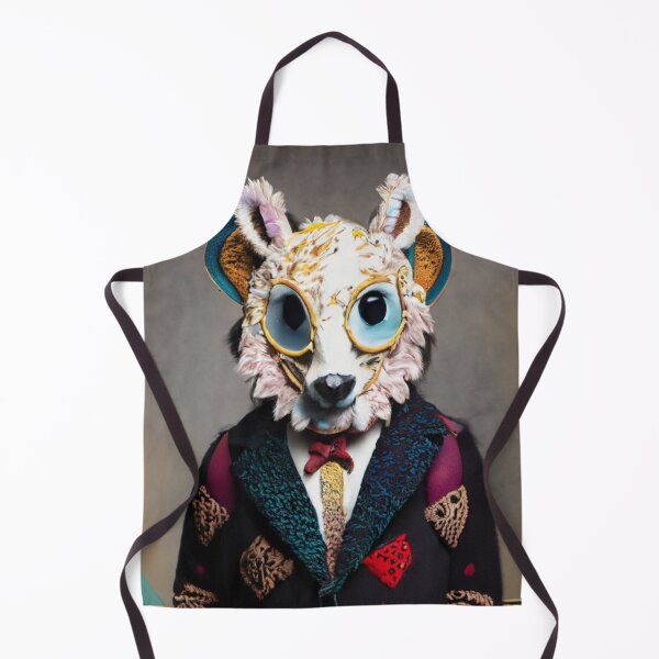 Item preview, Wool mask puppet designed and sold by jsebouvi.
