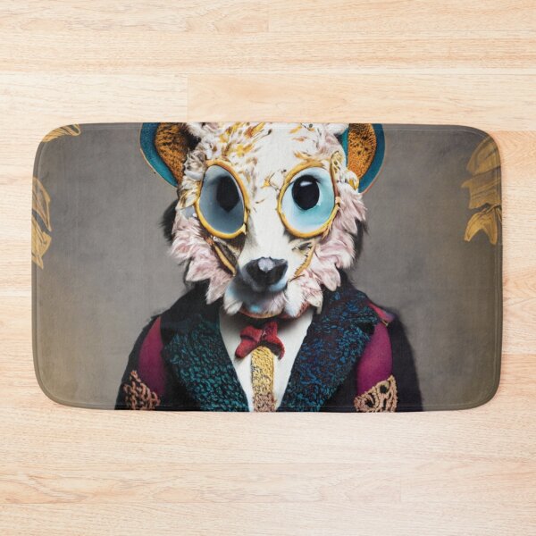 Item preview, Wool mask puppet designed and sold by jsebouvi.