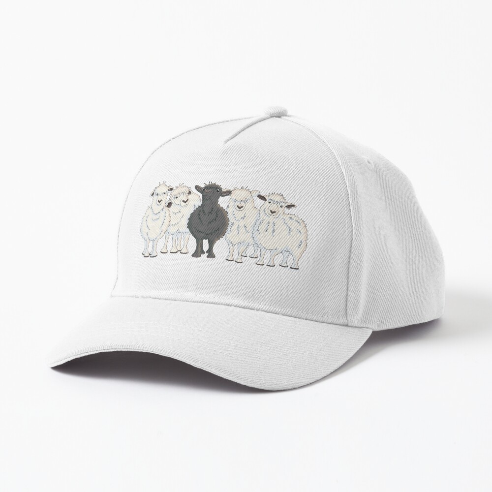 Item preview, Baseball Cap designed and sold by RhondaLuluArt.