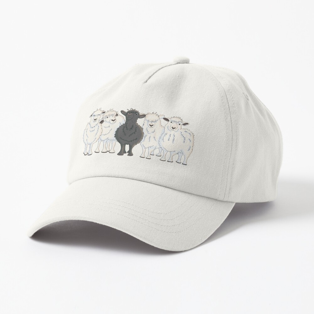 Item preview, Dad Hat designed and sold by RhondaLuluArt.