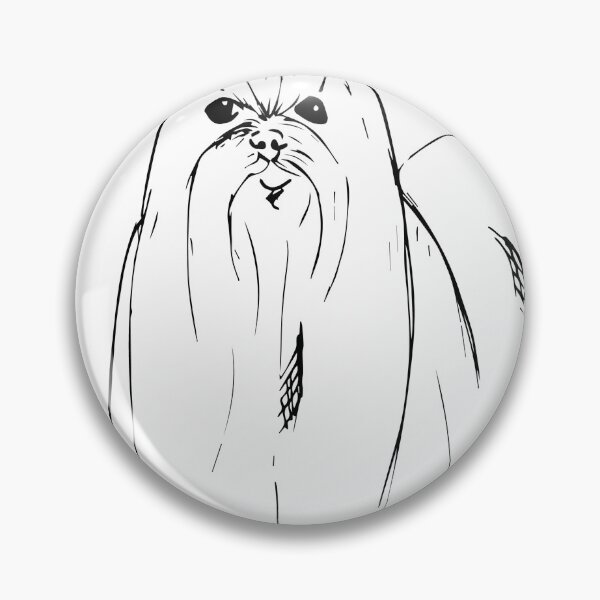 Item preview, Maltese designed and sold by EsterAntunesdg.