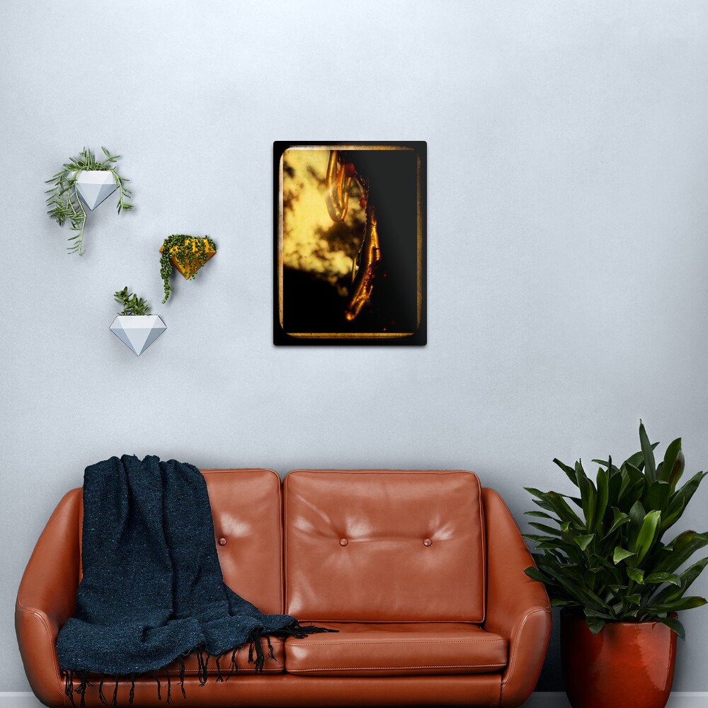 Sap Rising Metal Print