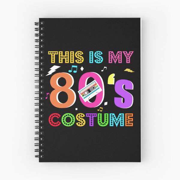 Item preview, This Is My 80s Costume - Vibe Retro Party Outfit Wear designed and sold by JukeLox.