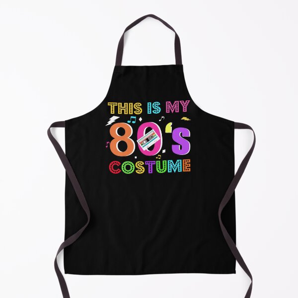 Item preview, This Is My 80s Costume - Vibe Retro Party Outfit Wear designed and sold by JukeLox.